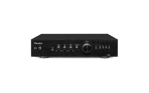 1599447_2 - Mediatech Audizio AD200 2-Channel Amplifier, BT, black