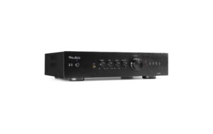 1599447_5 - Mediatech Audizio AD200 2-Channel Amplifier, BT, black