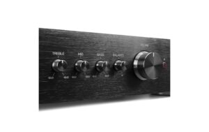 1599447_7 - Mediatech Audizio AD200 2-Channel Amplifier, BT, black