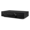 Audizio AD420 4-Channel Amplifier, BT, black