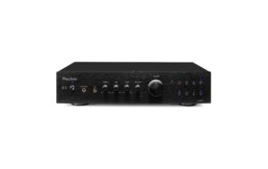 Audizio AD420 4-Channel Amplifier, BT, black