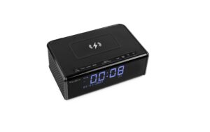Audizio Cuneo DAB+ Radiowecker, FM, BT, QI