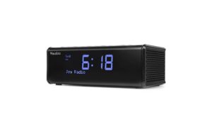 Audizio Cuneo DAB+ Radiowecker, FM, BT, QI