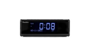 Audizio Cuneo DAB+ Radiowecker, FM, BT, QI