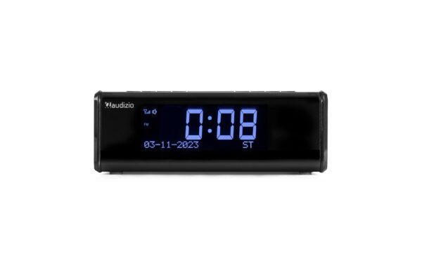 Audizio Cuneo DAB+ Radiowecker, FM, BT, QI