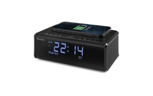 Audizio Cuneo DAB+ Radiowecker, FM, BT, QI