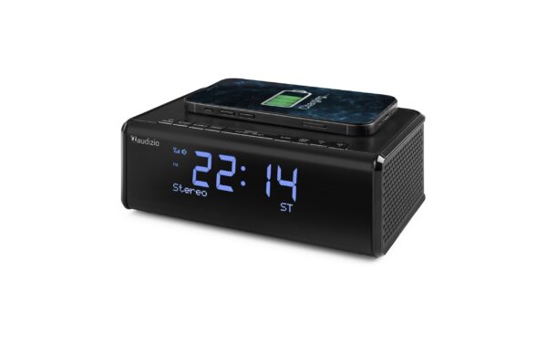 Audizio Cuneo DAB+ Radiowecker, FM, BT, QI