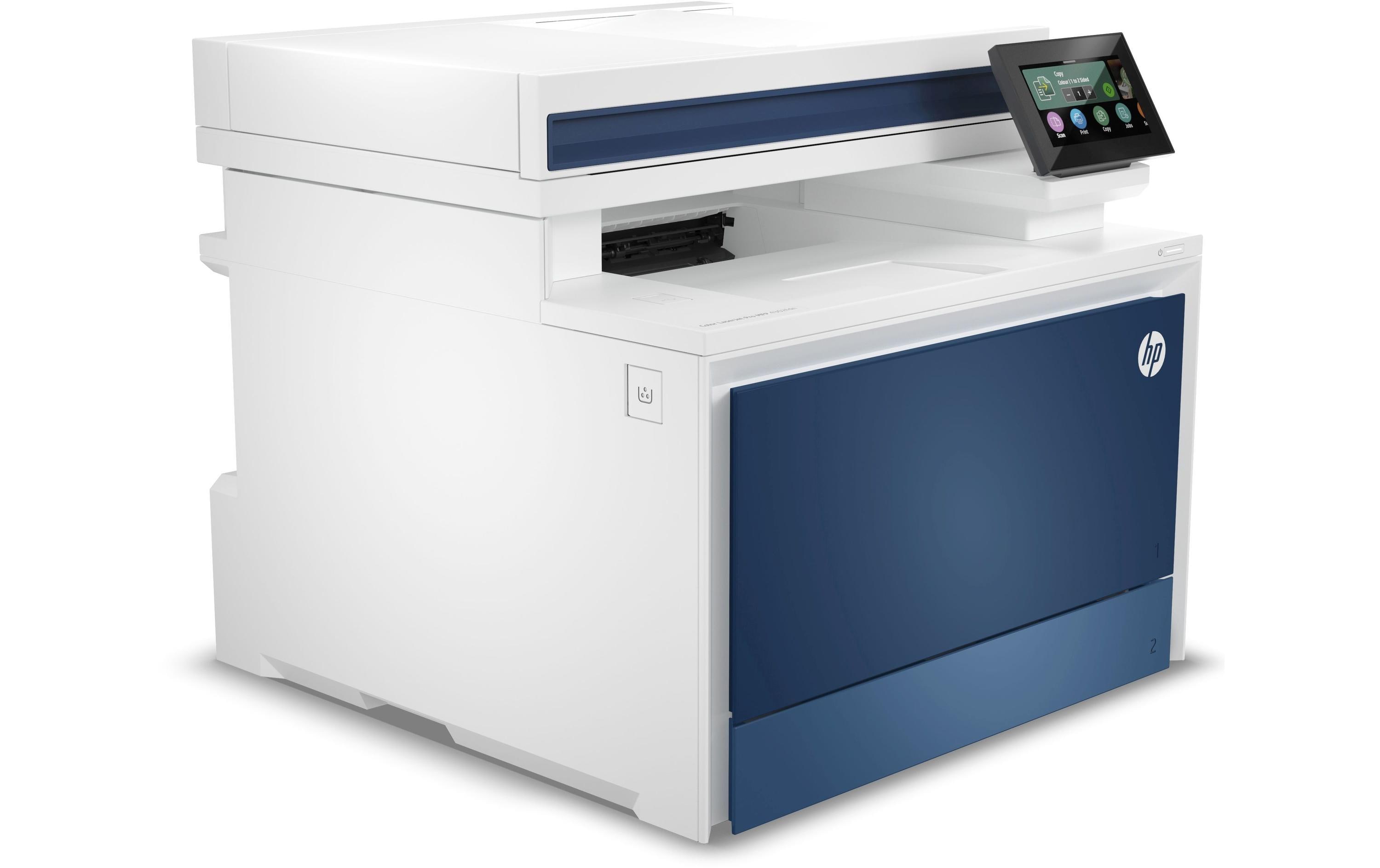 1599570_1 - Mediatech HP Color LaserJet Pro MFP 4302fdn A4, 4 in 1, USB 2.0, LAN