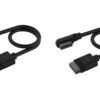 1599603 - Mediatech Corsair iCUE LINK Slim Cable 200mm