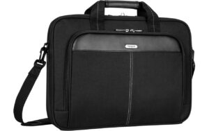 Targus® 15.6 Classic Topload Tasche schwarz