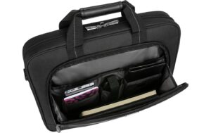 Targus® 15.6 Classic Topload Tasche schwarz