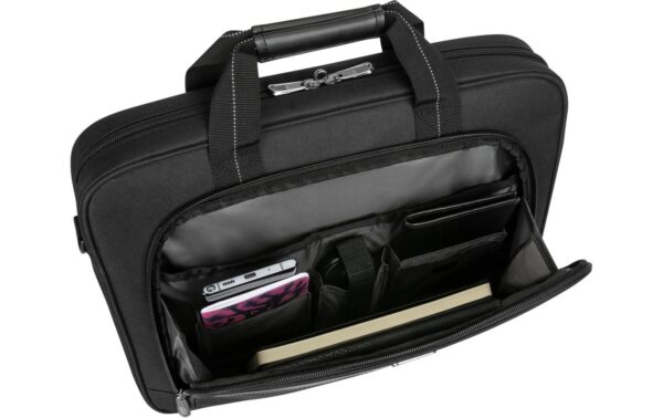 Targus® 15.6 Classic Topload Tasche schwarz