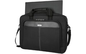 Targus® 15.6 Classic Topload Tasche schwarz