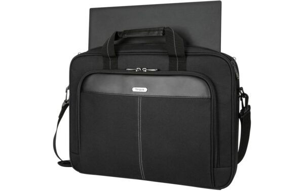 Targus® 15.6 Classic Topload Tasche schwarz