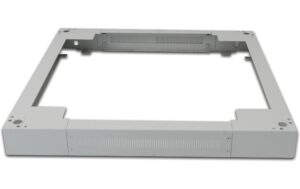 1599922 - Mediatech WIREWIN Sockel 800X800 - Aluminum Rahmen 100mm, grau kaufen Schweiz | Mediatech.ch