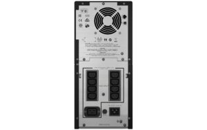 APC USV SMC3000I, 3000VA/2100W Tower, Line-Interactive
