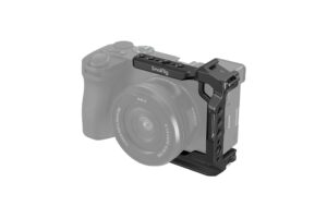SmallRig Half Cage for Sony Alpha 6700 / 6600 / 6500 / 6400