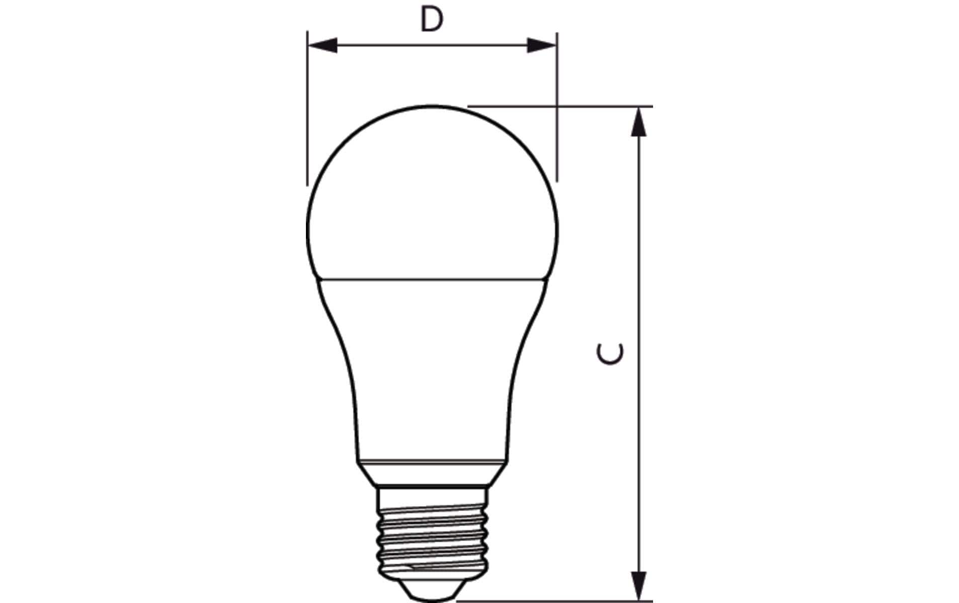 1599996_1 - Mediatech Philips CorePro LEDbulb ND 13-100W A60 E27 827