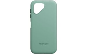 Fairphone Protective Soft Case TPU für Fairphone 5, Moss Green