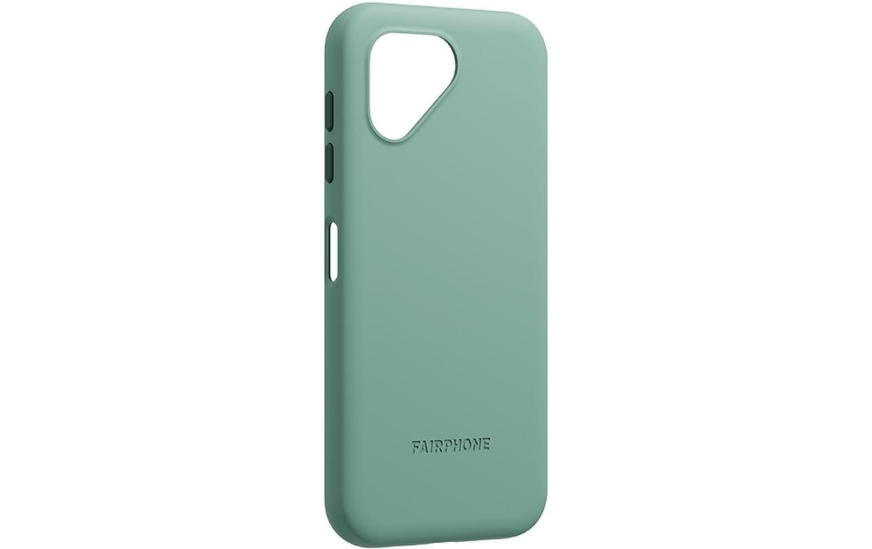 1600919_1 - Mediatech Fairphone Protective Soft Case TPU für Fairphone 5, Moss Green