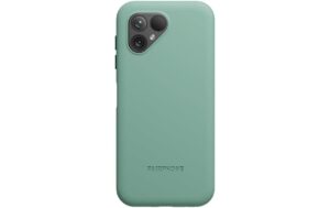 1600919_3 - Mediatech Fairphone Protective Soft Case TPU für Fairphone 5, Moss Green