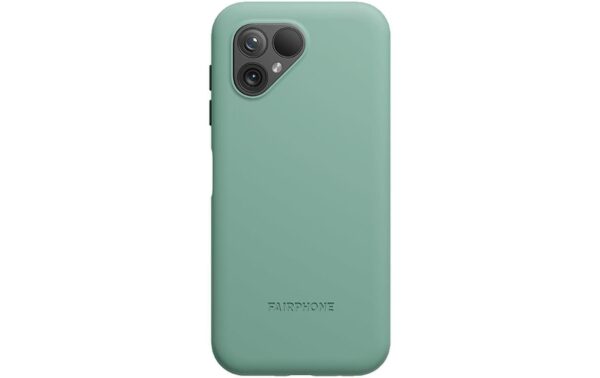 1600919_3 - Mediatech Fairphone Protective Soft Case TPU für Fairphone 5, Moss Green