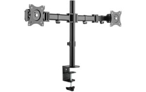 1601390_1 - Mediatech Ultradesk Tischhalterung bis 27/16kg Monitor: 2