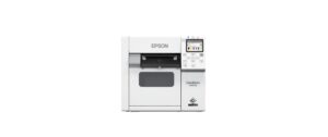 Epson Farb-Etikettendrucker C4000e MK matt, Ethernet/USB kaufen Schweiz | Mediatech.ch