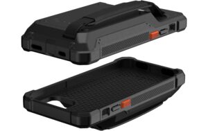 1601969_7 - Mediatech UAG Worklow Battery Case Black für iPhone 12/12 Pro