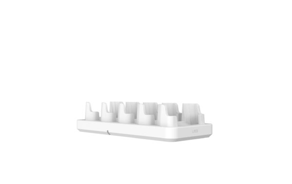 UAG Workflow 5 Slot Case Charger White !Nur zu Artikel 1601969/70/71/72!