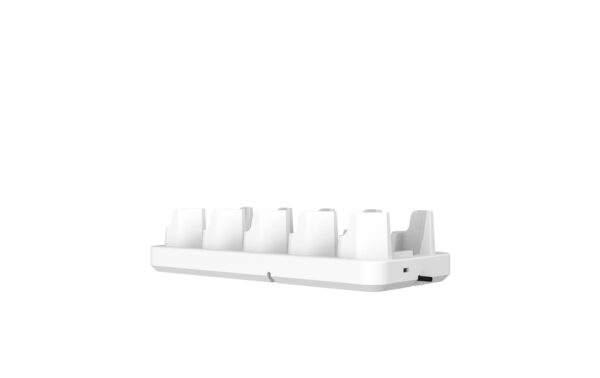UAG Workflow 5 Slot Case Charger White !Nur zu Artikel 1601969/70/71/72!