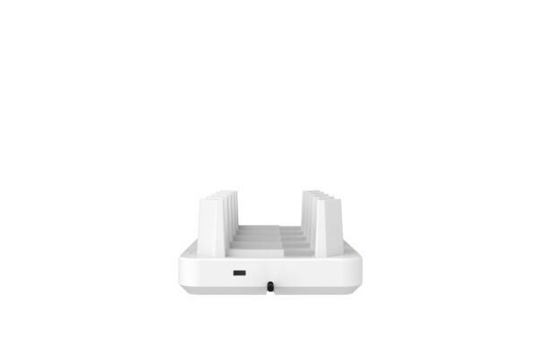 UAG Workflow 5 Slot Case Charger White !Nur zu Artikel 1601969/70/71/72!