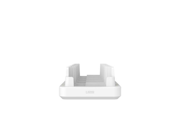 UAG Workflow 5 Slot Case Charger White !Nur zu Artikel 1601969/70/71/72!