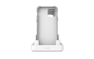 UAG Workflow 5 Slot Case Charger White !Nur zu Artikel 1601969/70/71/72!