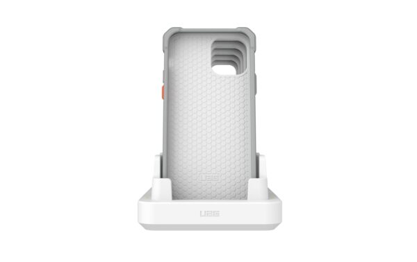 UAG Workflow 5 Slot Case Charger White !Nur zu Artikel 1601969/70/71/72!