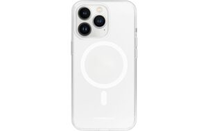 1602199 - Mediatech Vonmählen Transparent Case für iPhone 15 Pro Max