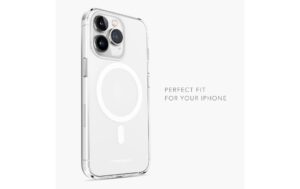 1602199_1 - Mediatech Vonmählen Transparent Case für iPhone 15 Pro Max