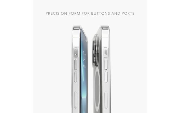 1602199_2 - Mediatech Vonmählen Transparent Case für iPhone 15 Pro Max