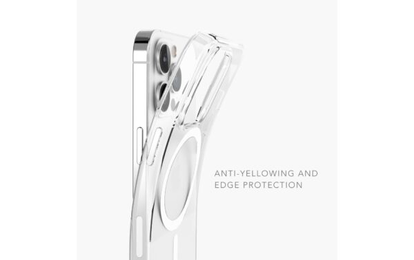 1602199_3 - Mediatech Vonmählen Transparent Case für iPhone 15 Pro Max