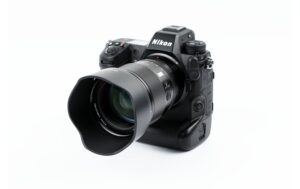 Viltrox AF 75/1.2 Z Nikon Z