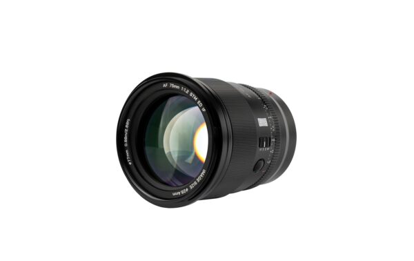 Viltrox AF 75/1.2 Z Nikon Z