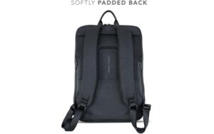 Vonmählen Horizon Rucksack Schwarz
