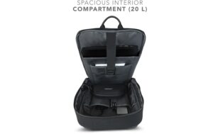 Vonmählen Horizon Rucksack Schwarz