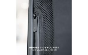 Vonmählen Horizon Rucksack Schwarz