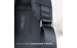 Vonmählen Horizon Rucksack Schwarz
