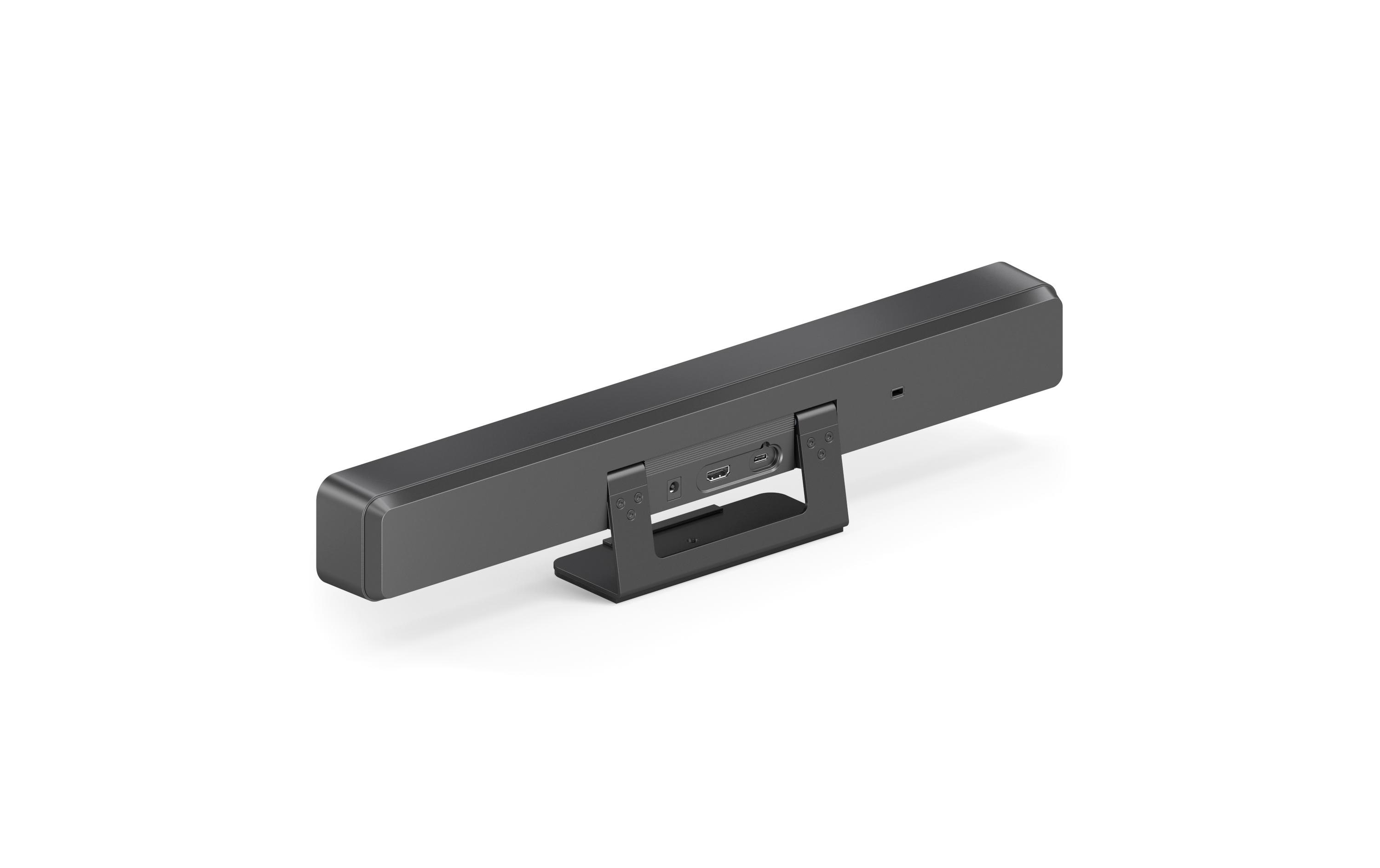 1603668_1 - Mediatech Vuelogic VL-VB200 All-In-One 4K Camera, Mic, Soundbar