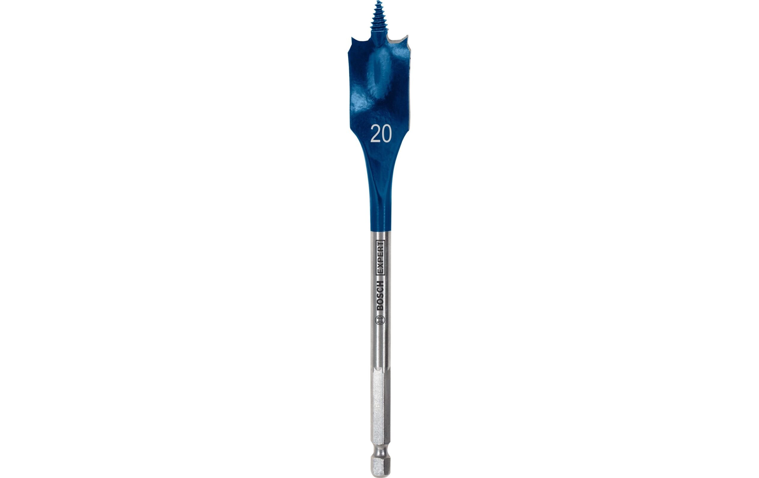 1603983 - Mediatech EXPERT Self Cut Speed Flachfräsbohrer 20 x 152mm