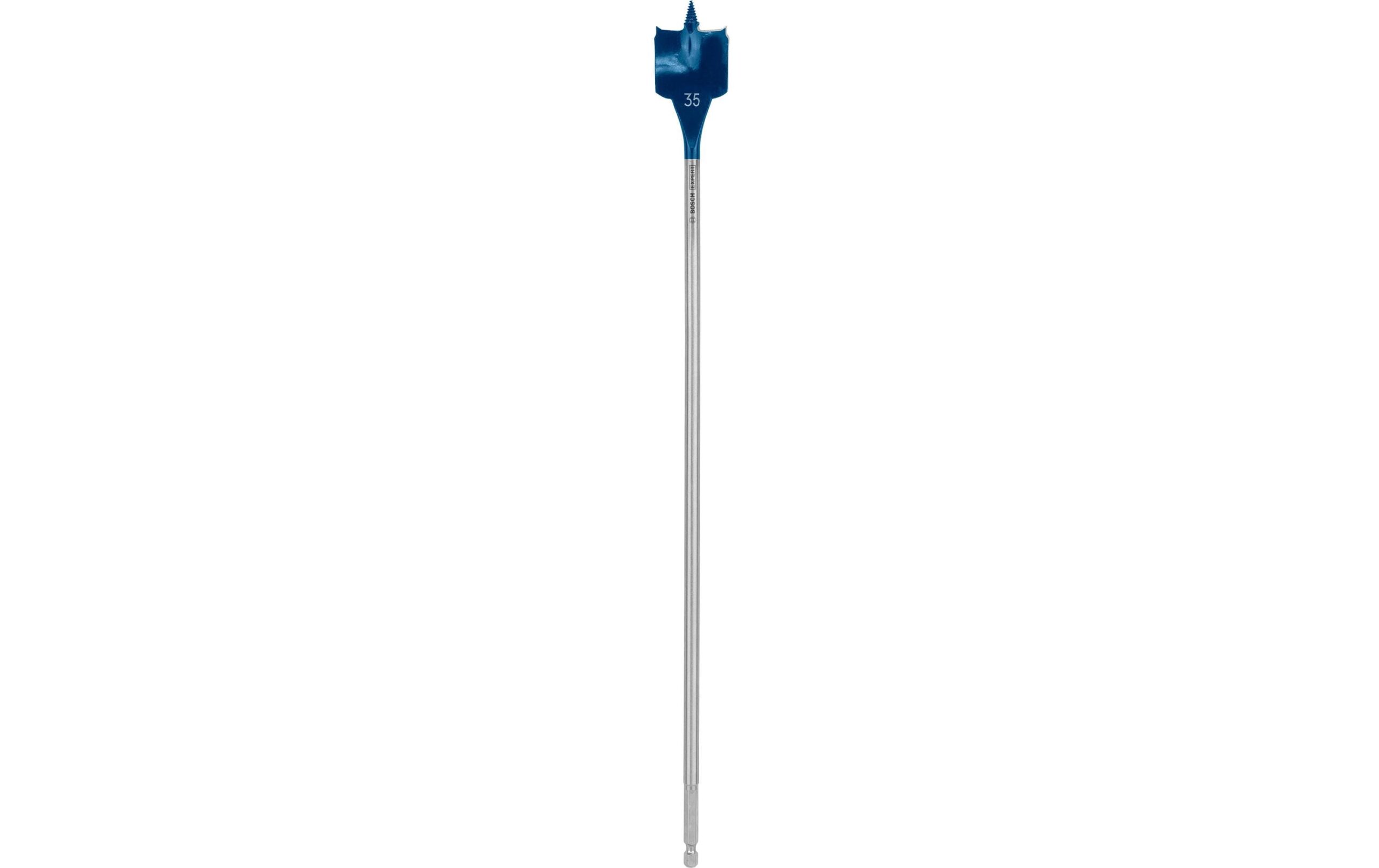 1603988 - Mediatech EXPERT Self Cut Speed Flachfräsbohrer 35 x 400mm