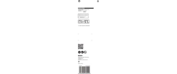 1603988_2 - Mediatech EXPERT Self Cut Speed Flachfräsbohrer 35 x 400mm