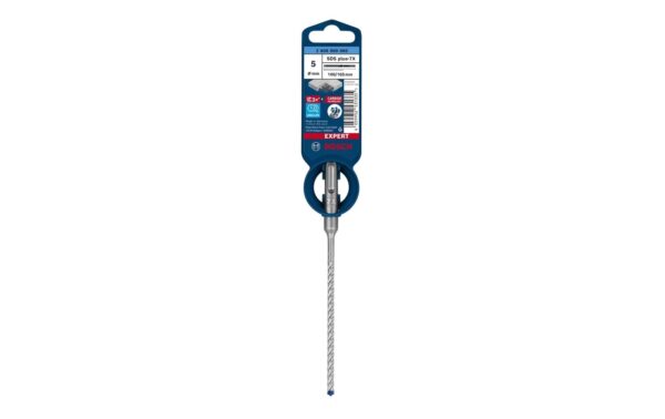 1603994_4 - Mediatech EXPERT SDS plus-7X Hammerbohrer. 5 x 100 x 165mm